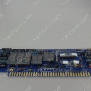BD-2240-00 | PC BOARD, DISPLAY, 221-371-700, P&E SPUTTER