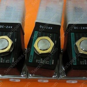 VL-6295-00 | SOL. VALVE, LJAH-0910194, GAB3X-A384-FL36, P/N 7384-DC24V