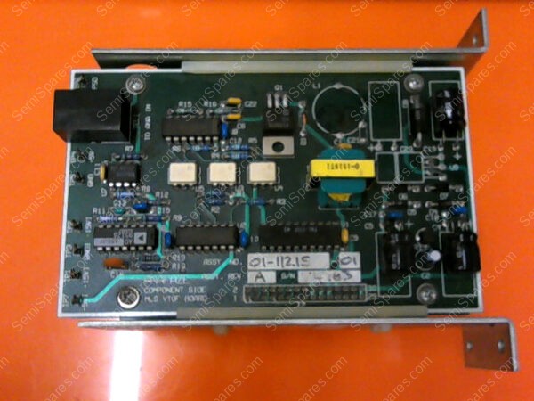 11235-50 | ETL ELECTRIC TEMPERATURE INDICATING AND REGULATING EQUIPMENT - Image 2