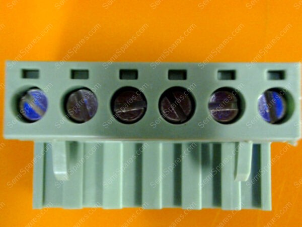 668-060101-006 | CONN, PHOENIX, PLUG, 6-P