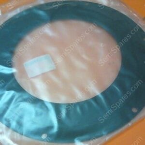 715-029260-003 | PLATE CLAMP 8"