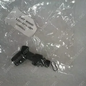 6282-6PG-3XX | CONXALL MINI-CON-XCONXALL, MINI-CON-X 6 PIN MALE CABLE END CONNECTOR