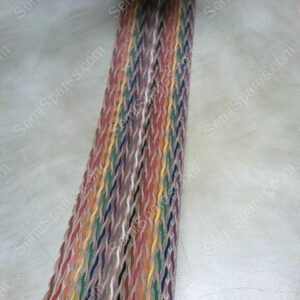 96-0006-009 | CBL,FLAT,TWISTED PAIR 34 COND