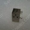 USB-B-S-F-B-TH | USB-B (USB TYPE-B) USB 2.0 RECEPTACLE CONNECTOR 4 POSITION THROUGH HOLE, RIGHT ANGLE