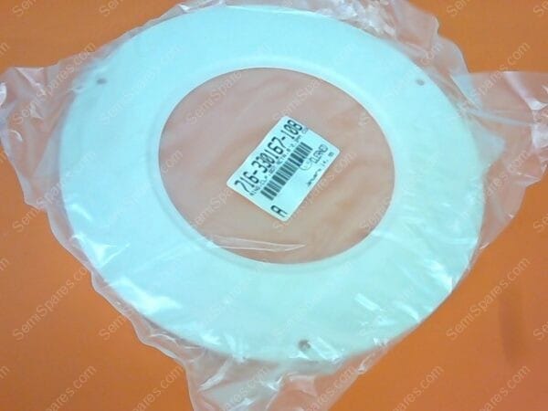 716-330167-108 | RING,CLP,BOT ACTR,8"2.3MM COV