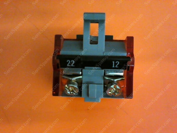 70-0003-041 | EAO BLOCK , CONTACT , 2 NC , CONTACTS (PGK OF 22)