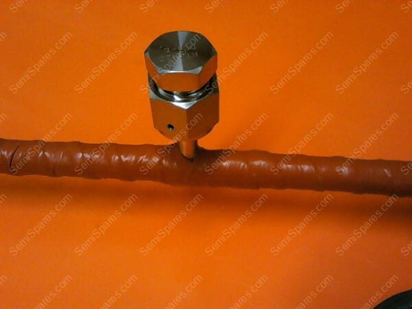 PAT'D-VCR-316 | SWAGELOK CAJON PAT'D 316 VCR METAL GASKET FACE SEAL ASSY - Image 5
