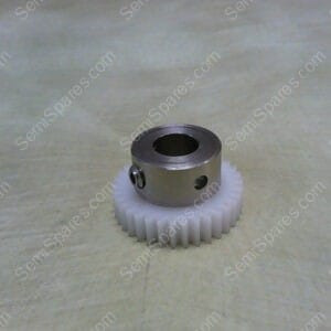 AB21-34 | PIC DESIGN AB21-34 DELRIN SPUR GEAR 00141