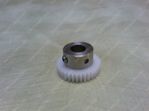 AB21-34 | PIC DESIGN AB21-34 DELRIN SPUR GEAR 00141