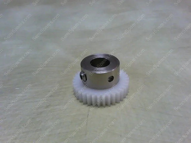 AB21-34 | PIC DESIGN AB21-34 DELRIN SPUR GEAR 00141