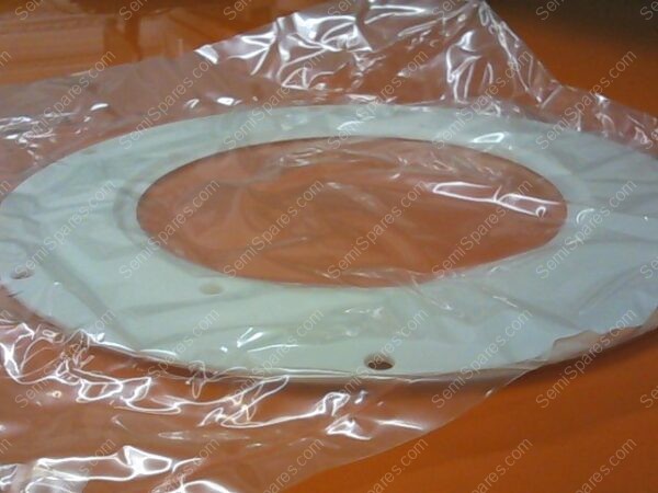 716-011563-288 | PLT, WFR CLAMP, 8" DOMED - Image 2