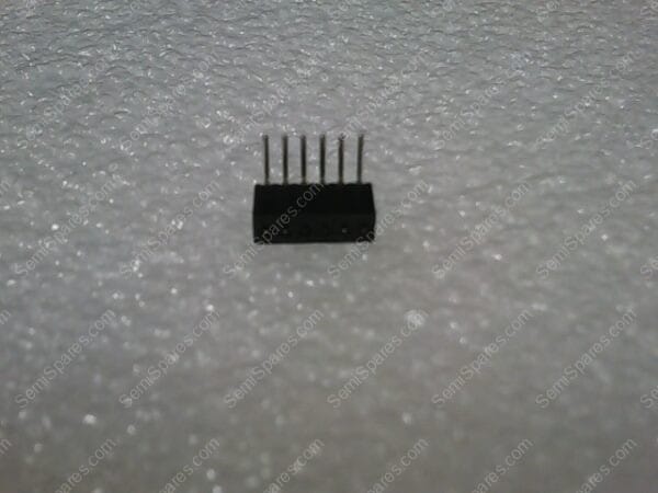 12 0204 000 10 1 | SURFACE MOUNT DIP SWITCH