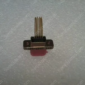 MDM-9SL1B | CONN MICRO-D RCPT 9POS PNL MNT