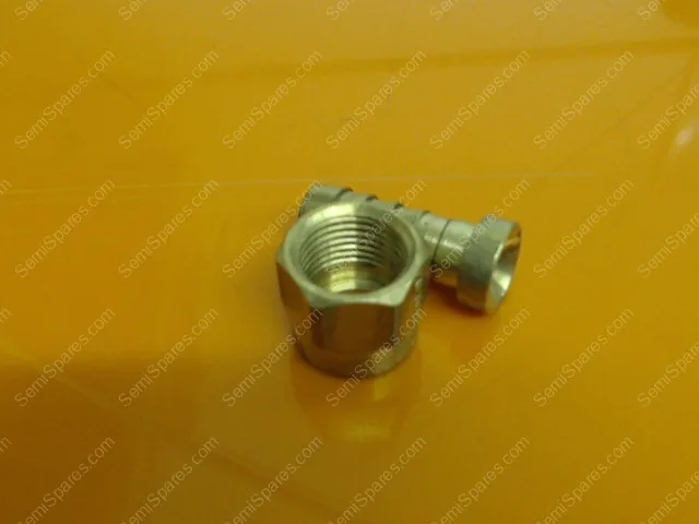 921-005102-001 | HOSE  BARB  SWIVEL 45 DEG FEMA - Image 3