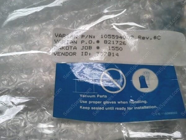 E17048730 R-A | VARIAN SUBASSY E17048730 R-A - Image 2