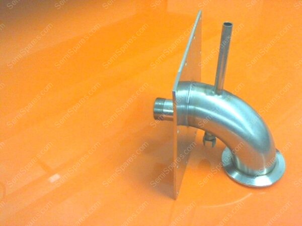 CF-0755-00 | DUAL ELBOW,P/N 238-16860,G-3