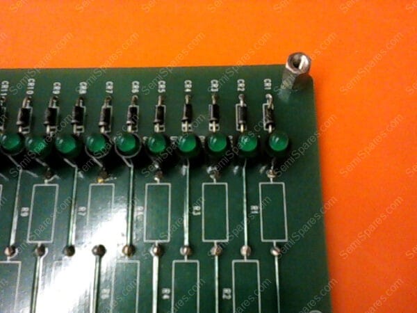 810-056000-001 | ASSY,PCB,EMO/INTLK DSPL