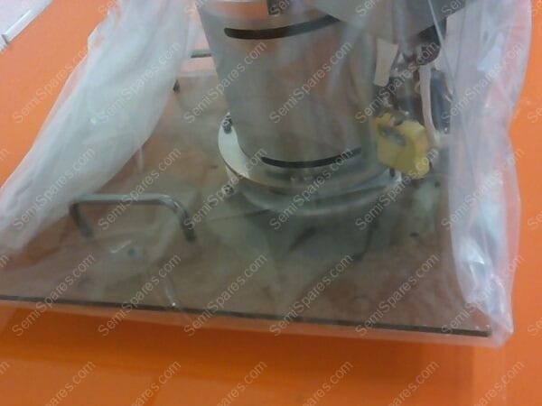 853-014050-008 | ASSY GAS HEATER 8" 4600