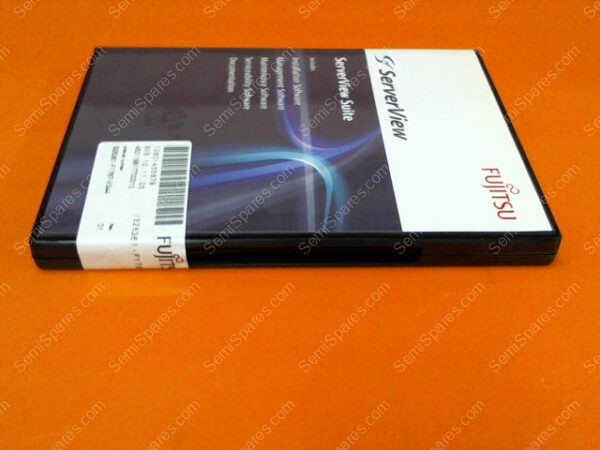 S26361-F1767-V344 | FUJITSU SERVER VIEW SUITE DVD MAINTENANCE MANAGEMENT - Image 2