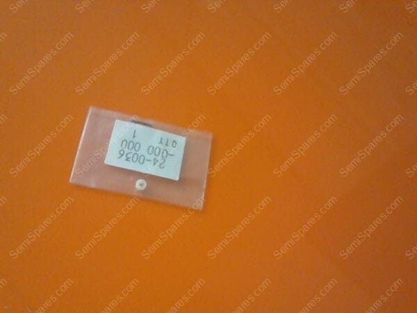 IN-1280-00 | SPACER, 24-0036-000, CANON - Image 2