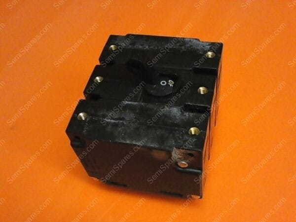CB-0780-00 | CIRCUIT BREAKER,5150385,3 POLE,25AMP - Image 2