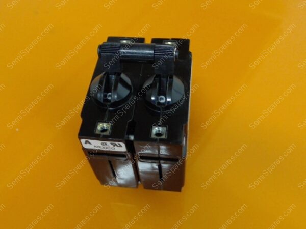 CB-0980-00 | CB, DOUBLE POLE MAGNETIC-15A,264432,FSN