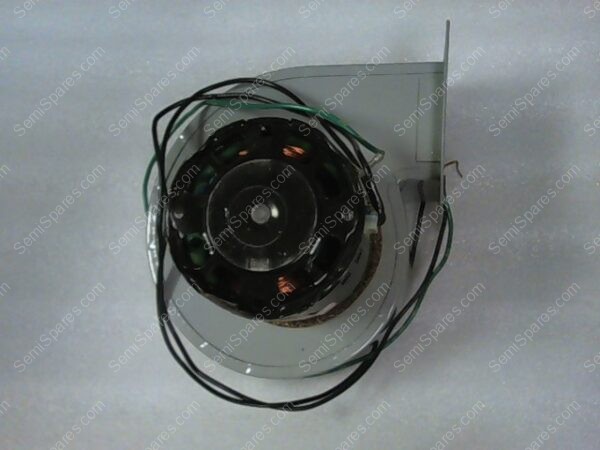 FN-0145-00 | FAN, MOTOR, KBB35CW-38, 115V, AMT-M1