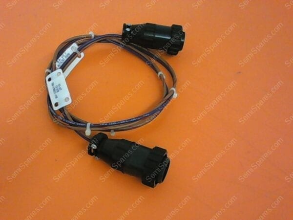 853-370041-002 | ASSY,HARN,VME CONT ENCL,+5VDC - Image 2