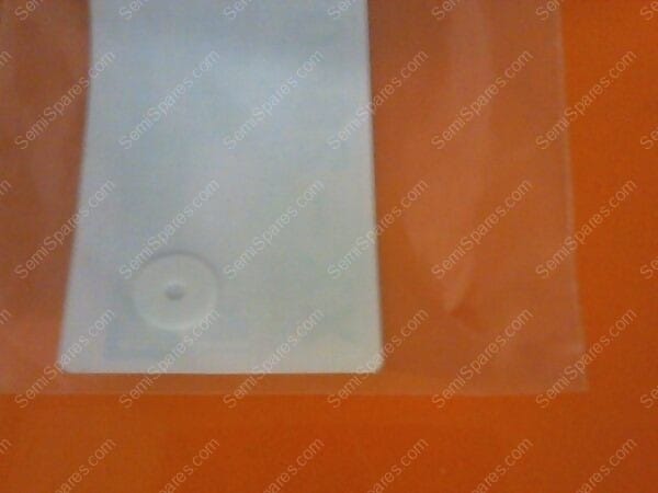 XX-2850-00 | CERAMIC SHIELD,VARIAN,0981-6480-45-015