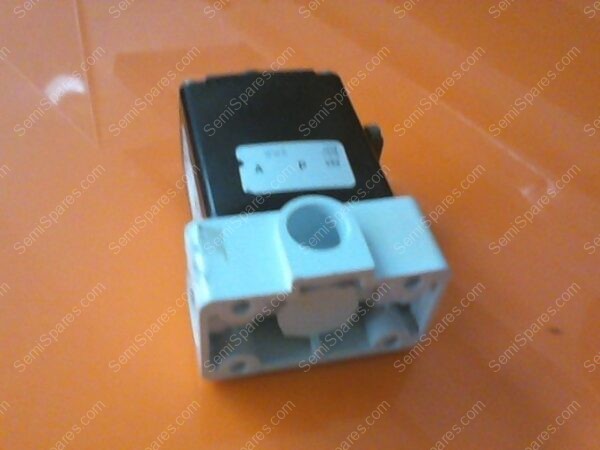 VL-9000-00 | VALVE, 2-WAY, 453648-R, 124-A-1/8-A-VV-1/4