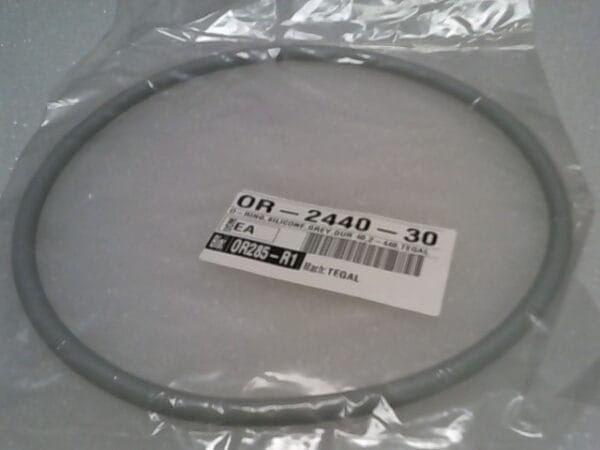 OR-2440-30 | O-RING SILICON,GREY,DUR 40,2-440 TEGAL - Image 2