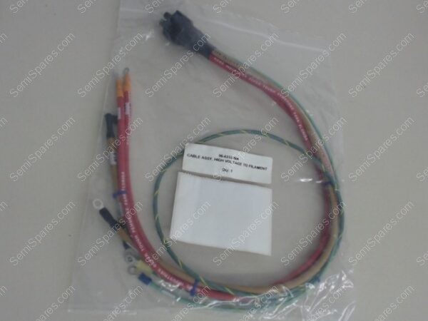 CL-9295-00 | H.V.CABLE #96-0233,RENDCORE 9620,REV.C