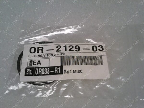 OR-2129-03 | O-RING VITON, 2-129