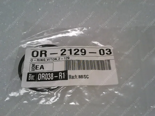 OR-2129-03 | O-RING VITON, 2-129