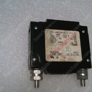 CA1-B0-24-615-311-D | PANEL MOUNT CIRCUIT BREAKER