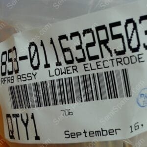 853-011632-503 | ASSY  LOWER ELECTRODE