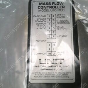 MFC UFC-1100 | MASS FLOW CONTROLLER, 500 SCCM, N2