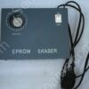 EPROM ERASER | PURPLE LIGHT EPROM ERASER EPROM DATA ERASE TOOL ULTRAVIOLET LIGHT