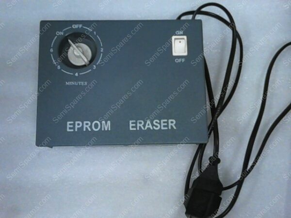 EPROM ERASER | PURPLE LIGHT EPROM ERASER EPROM DATA ERASE TOOL ULTRAVIOLET LIGHT