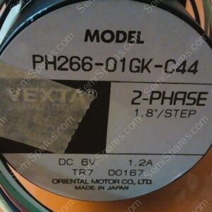 MO-3130-00 | MOTOR,STEPPING,P/N 66076,PH266-01GK