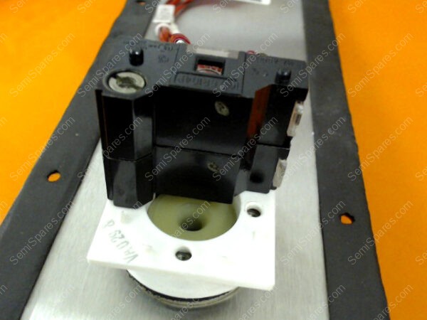 853-034701-010 | ASSY,COV,EMO BOX,FR,GF,CE97