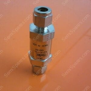 775-099003-001 | FILTER,INLINE 3/8 COMP,100MIC