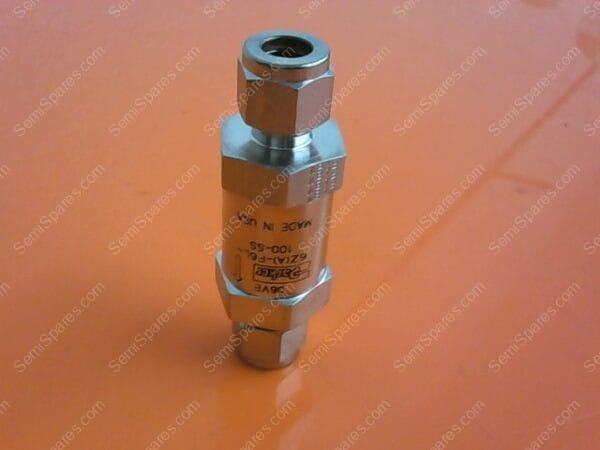 775-099003-001 | FILTER,INLINE 3/8 COMP,100MIC
