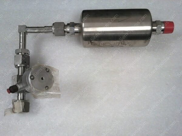 WGFG40RR3 | MILLIPORE GAS FILTER, 250 PSI MAX, ASSEMBLY - Image 2