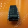 MM74HC14N | INTEGRATED CIRCUITS, INVERTER, HC/UH SERIES, 6-FUNC, 1-INPUT, CMOS, PDIP14, MM74HC14N
