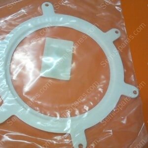 716-018527-425 | PLATE W/C 8".035 DOME ALUMINA