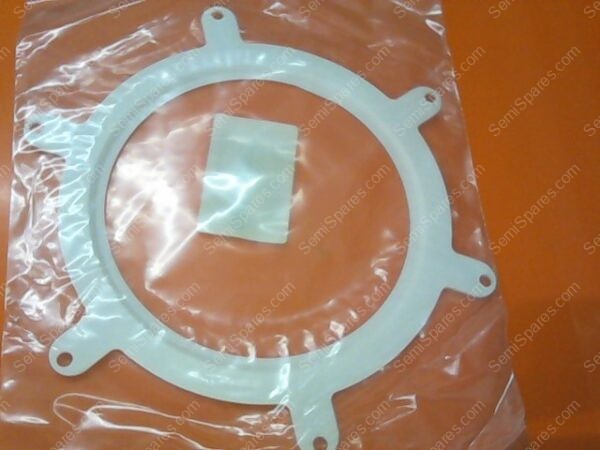 716-018527-425 | PLATE W/C 8".035 DOME ALUMINA