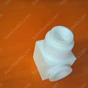 XX-6992-00 | DRAIN  BLOCK, ELBOWADAPTER, 325R0052-01