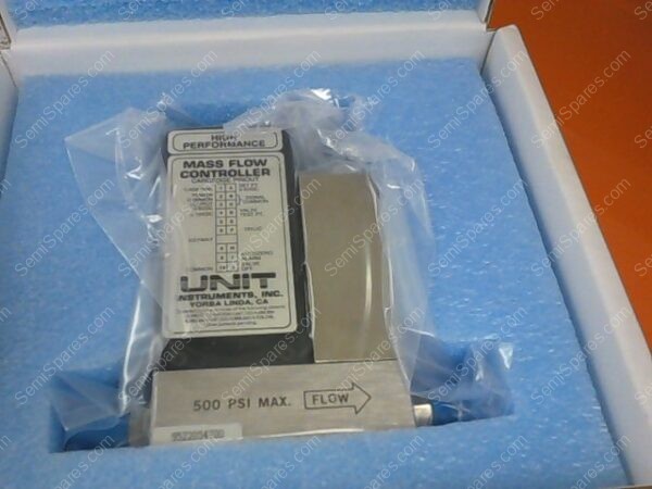 MF-9550-00 | MFC, UFC-1100A, 25 SLPM, N2, S/N C-2609B - Image 2