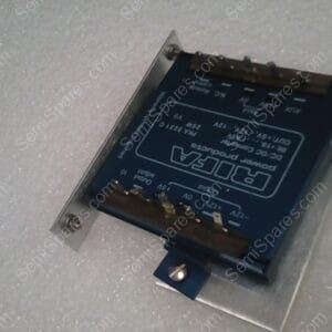 PKA 2231 C 25W | DC/DC CONVERTER